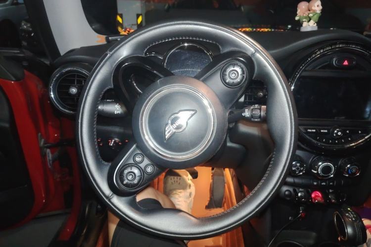 Used MINI 2014 1.2T ONE+ Steering Wheel