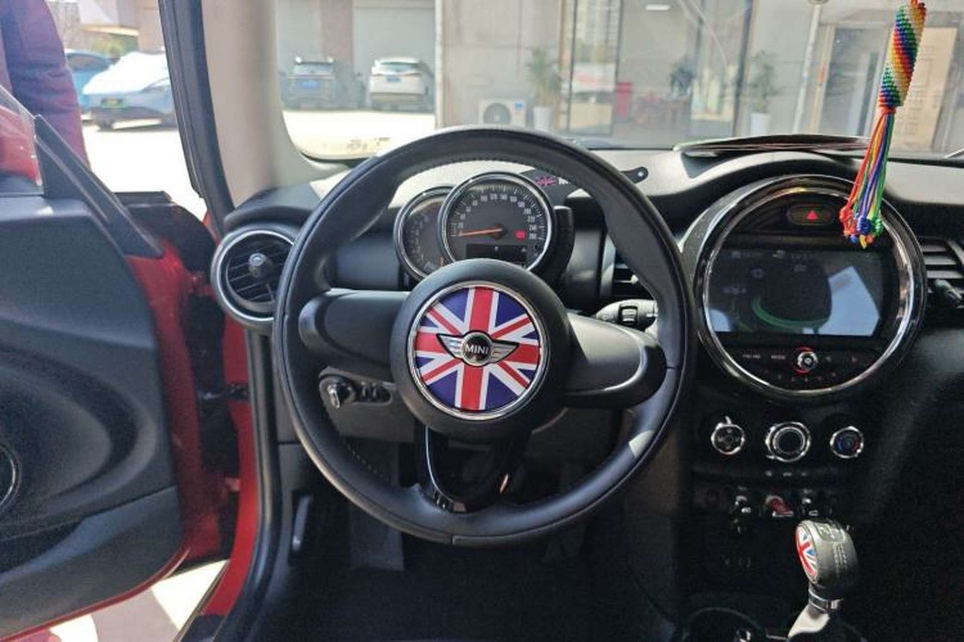 Used MINI 2014 1.2T ONE Steering Wheel