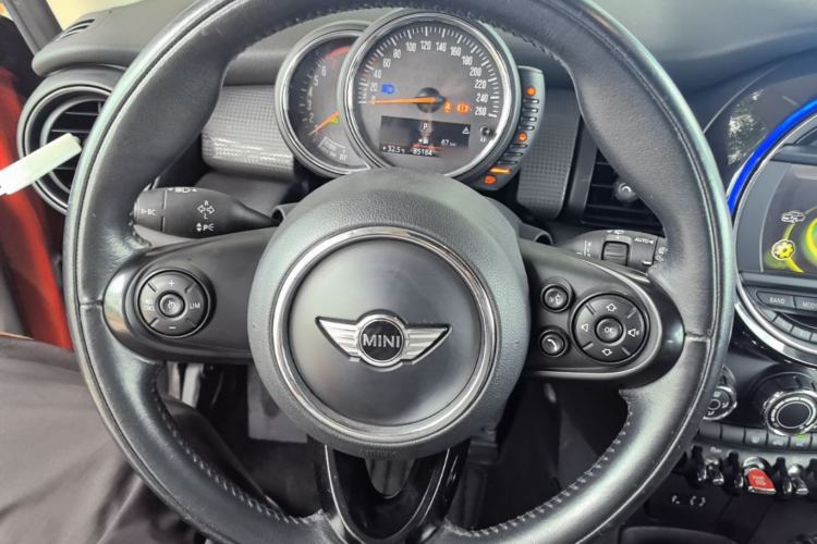 Used MINI 2014 1.5T COOPER Fun Steering Wheel