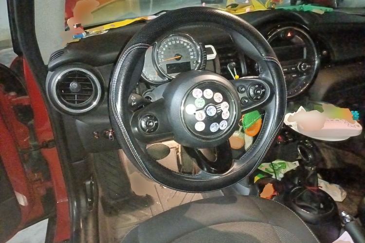 Used MINI 2014 1.2T ONE+ Steering Wheel