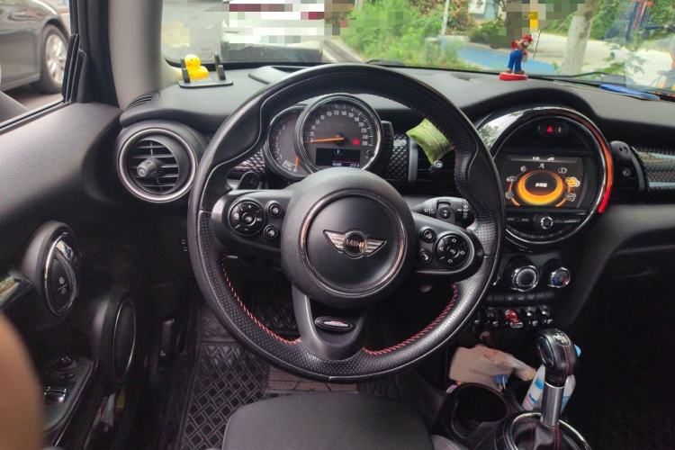 Used MINI 2014 2.0T COOPER S Fun Steering Wheel