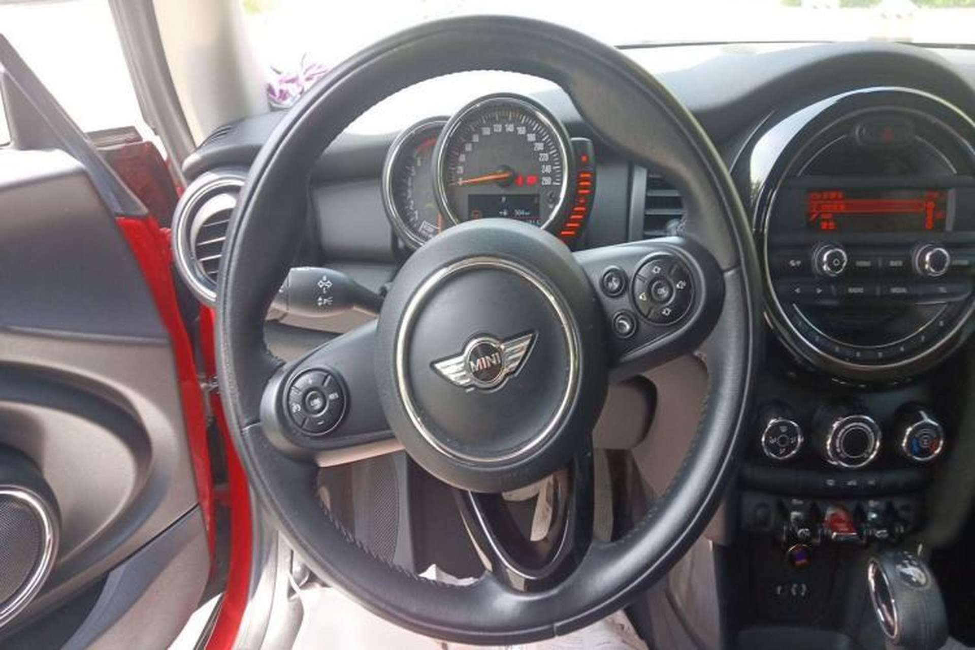 Used MINI 2014 1.2T ONE+ Steering Wheel