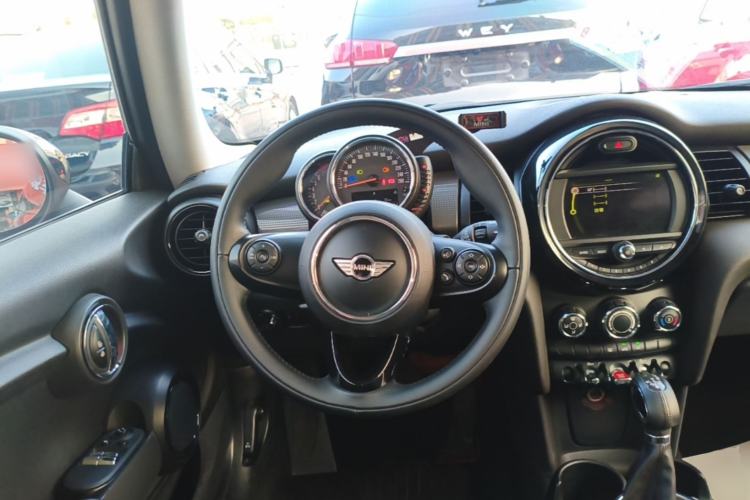 Used MINI 2014 1.5T COOPER Fun Steering Wheel