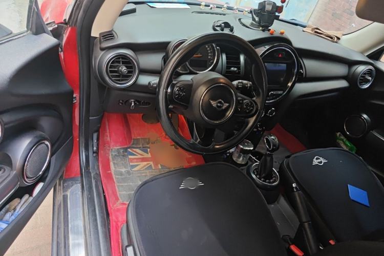 Used MINI 2014 1.2T ONE+ Steering Wheel