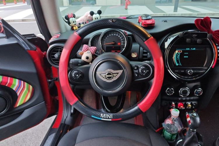 Used MINI 2014 1.5T COOPER Fun Steering Wheel
