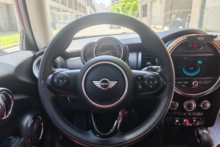 Used MINI 2014 1.2T ONE+ Steering Wheel