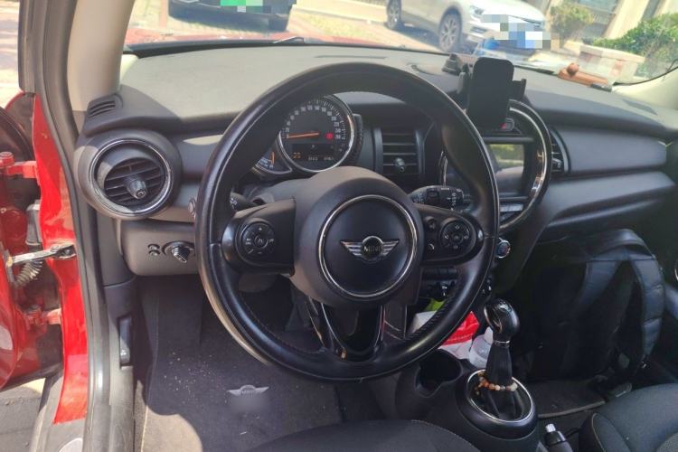 Used MINI 2014 1.2T ONE+ Steering Wheel