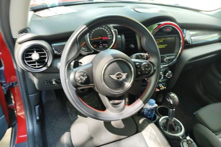 Used MINI 2014 2.0T COOPER S Fun Steering Wheel
