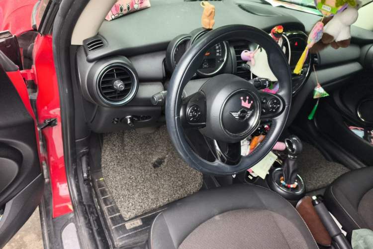 Used MINI 2014 1.2T ONE+ Steering Wheel
