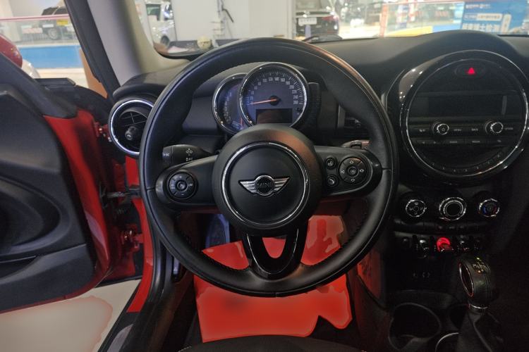 Used MINI 2014 1.2T ONE+ Steering Wheel