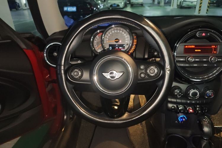 Used MINI 2014 1.2T ONE+ Steering Wheel