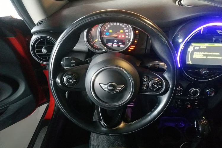 Used MINI 2014 1.5T COOPER Fun Steering Wheel