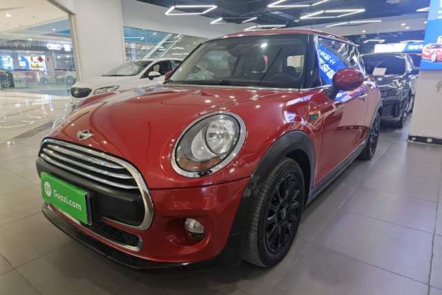 Used MINI 2014 1.2T ONE+