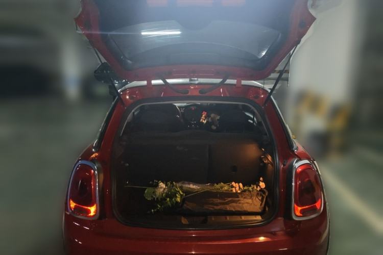 Used MINI 2014 1.5T COOPER Fun Trunk