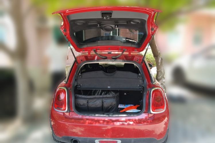 Used MINI 2014 1.2T ONE Trunk