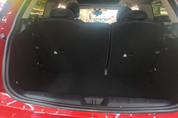Used MINI 2014 1.5T COOPER Fun Trunk