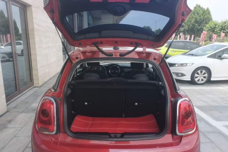 Used MINI 2014 1.2T ONE Trunk
