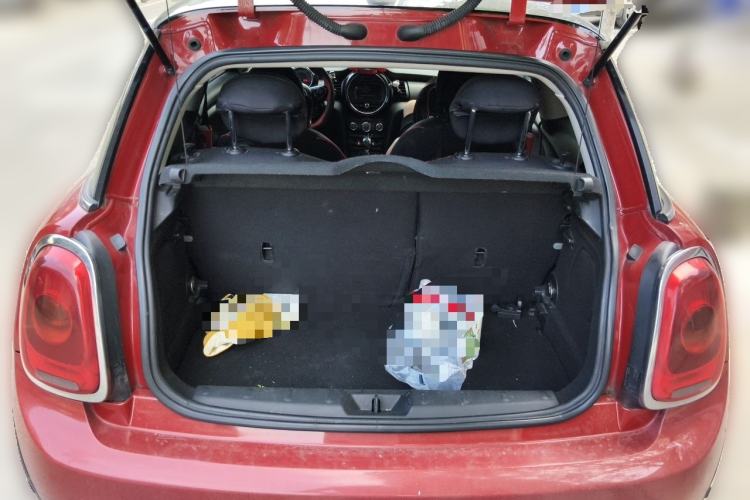 Used MINI 2014 1.5T COOPER Fun Trunk