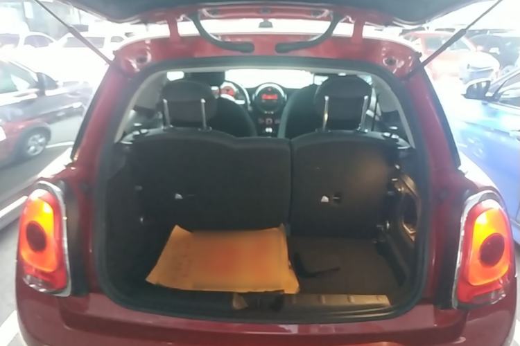 Used MINI 2014 1.2T ONE Trunk