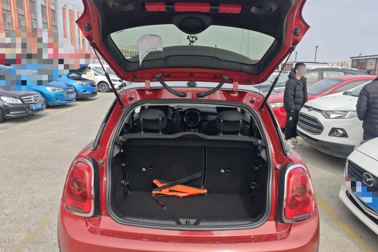 Used MINI 2014 1.5T COOPER Fun Trunk