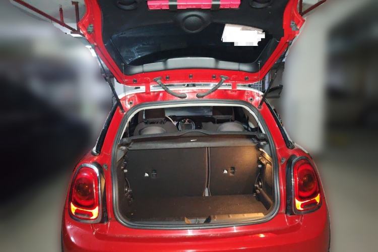 Used MINI 2014 1.5T COOPER Excitement Trunk