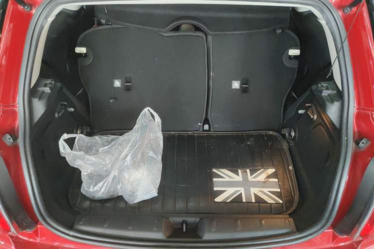 Used MINI 2014 2.0T COOPER S Fun Trunk