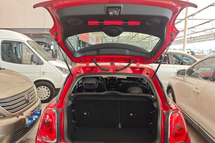 Used MINI 2014 1.2T ONE Trunk