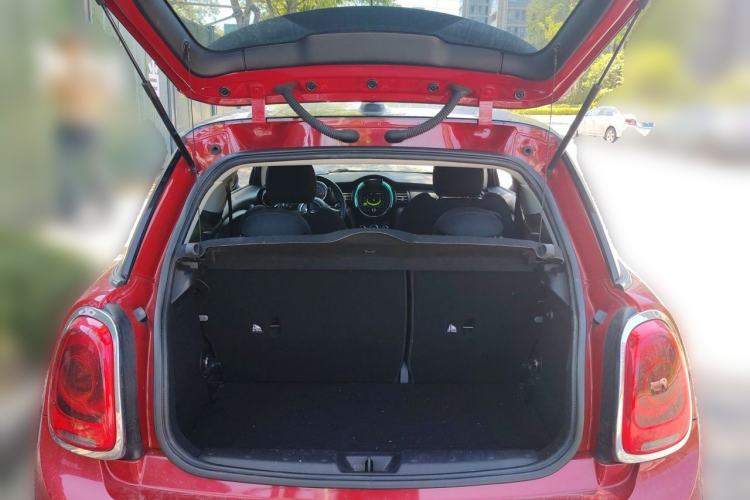 Used MINI 2014 1.5T COOPER Excitement Trunk