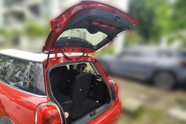 Used MINI 2014 1.5T COOPER Excitement Trunk