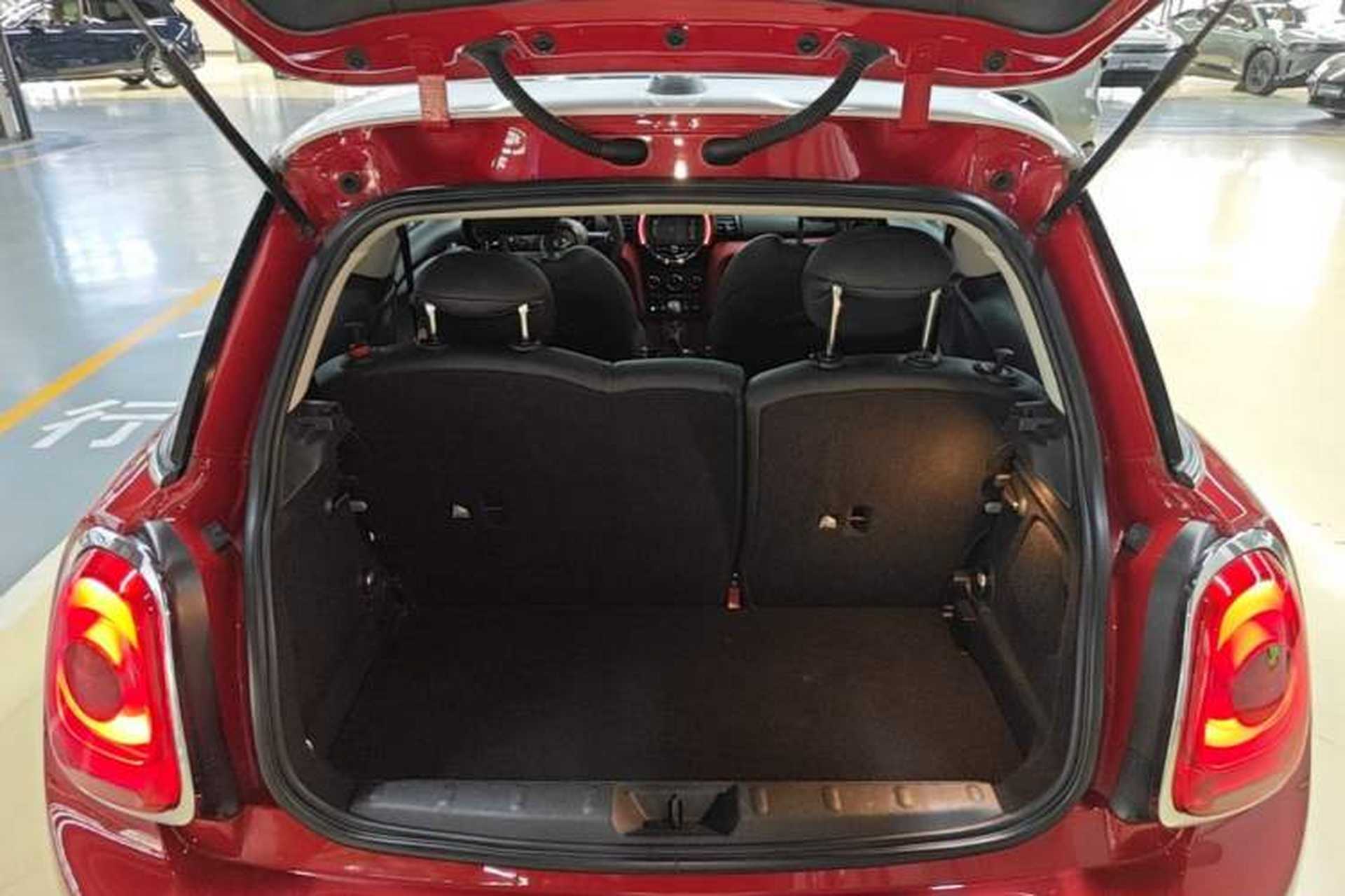 Used MINI 2014 1.5T COOPER Excitement Trunk