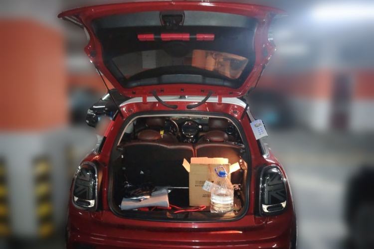 Used MINI 2014 1.2T ONE+ Trunk
