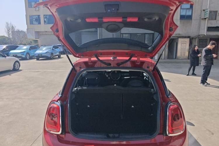 Used MINI 2014 1.2T ONE Trunk