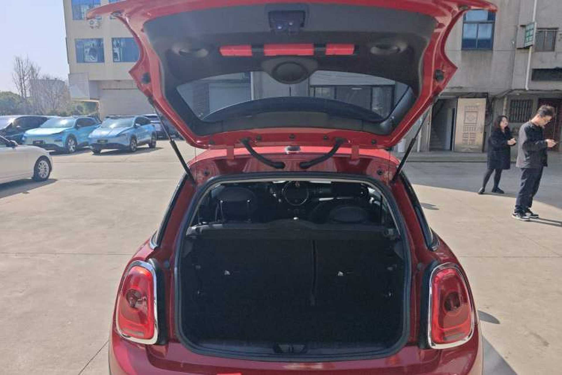 Used MINI 2014 1.2T ONE Trunk