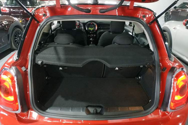 Used MINI 2014 2.0T COOPER S Fun Trunk