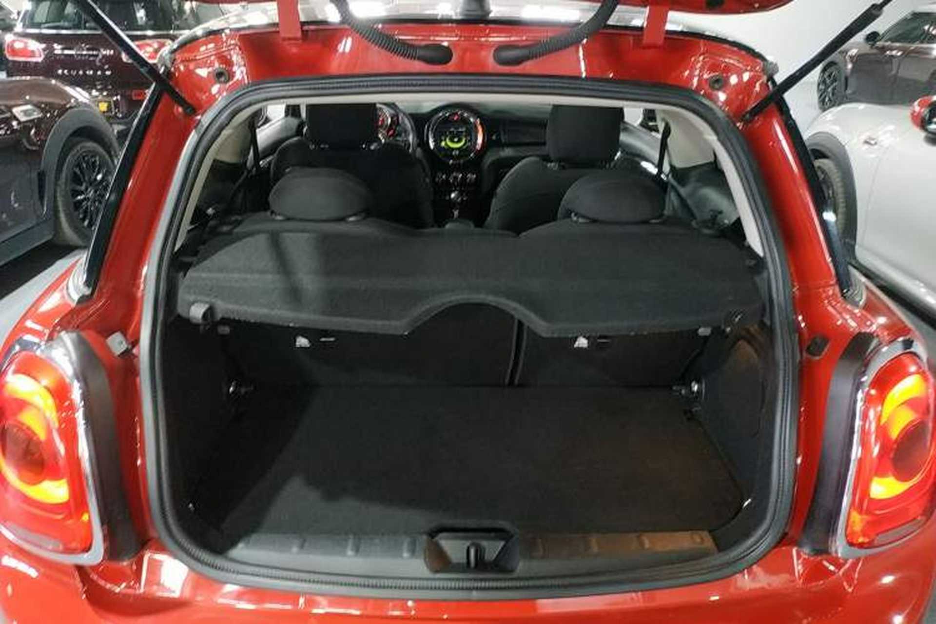 Used MINI 2014 2.0T COOPER S Fun Trunk