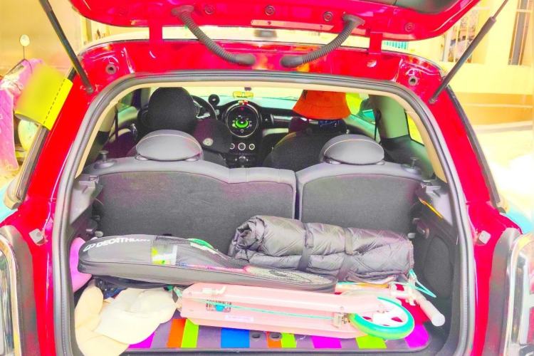 Used MINI 2014 1.5T COOPER Fun Trunk