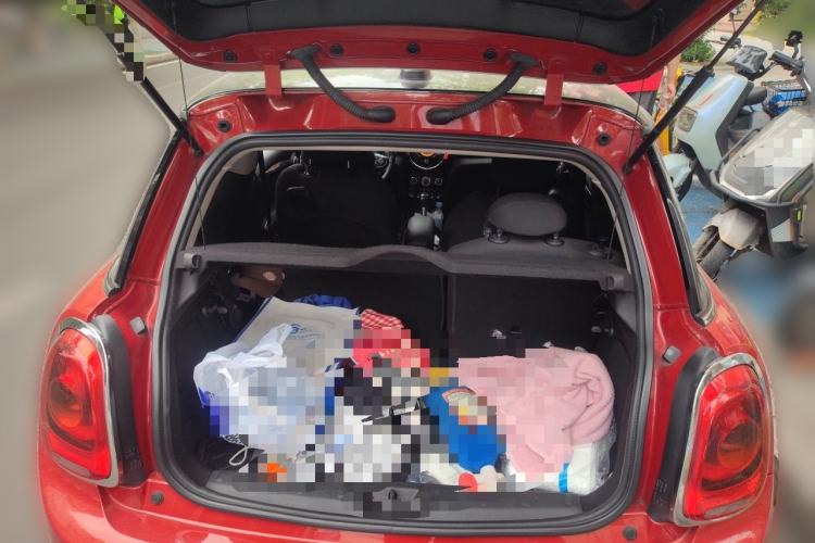 Used MINI 2014 2.0T COOPER S Fun Trunk