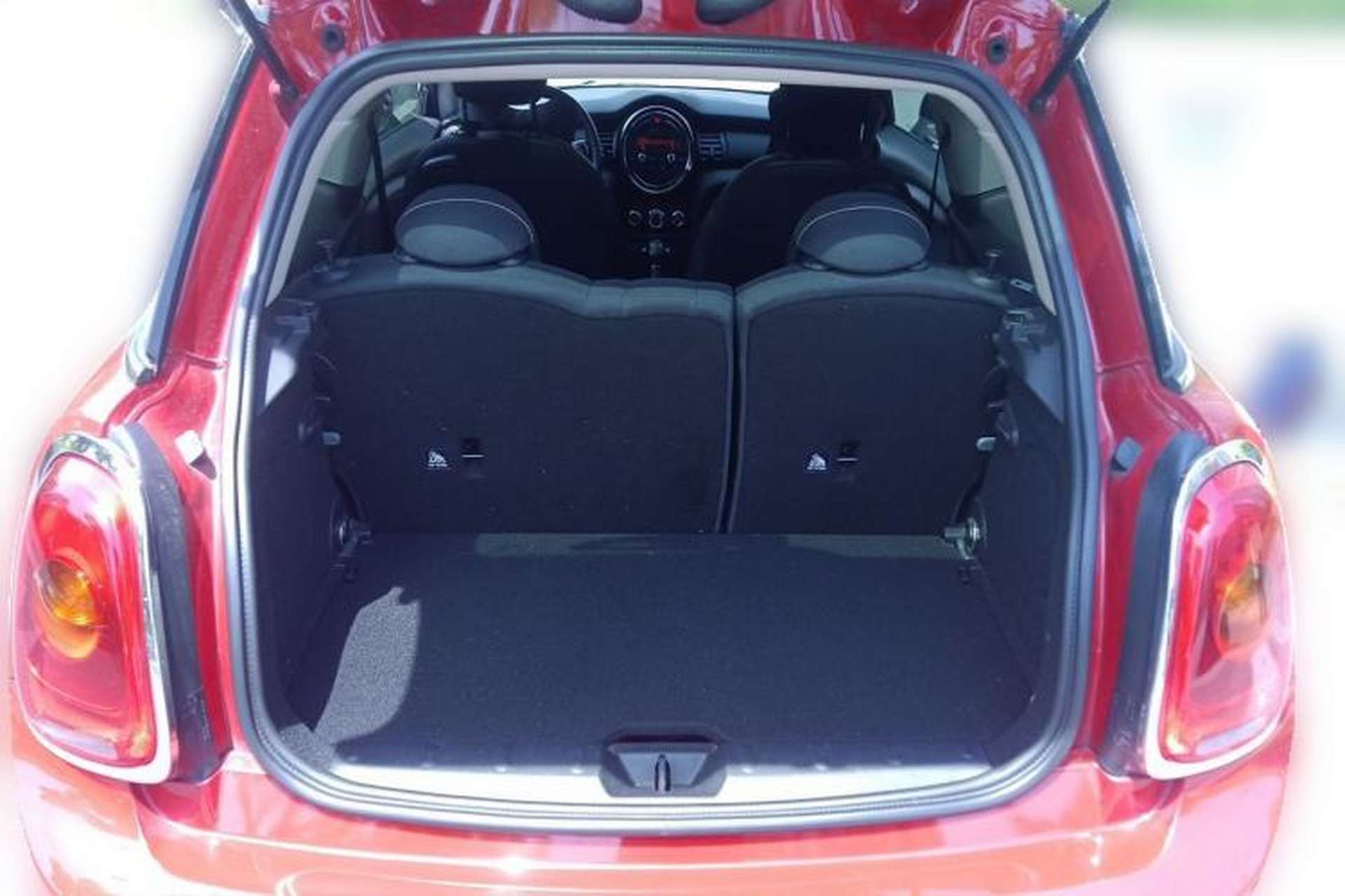 Used MINI 2014 1.2T ONE+ Trunk