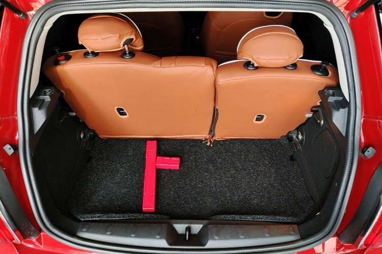 Used MINI 2014 1.5T COOPER Fun Trunk