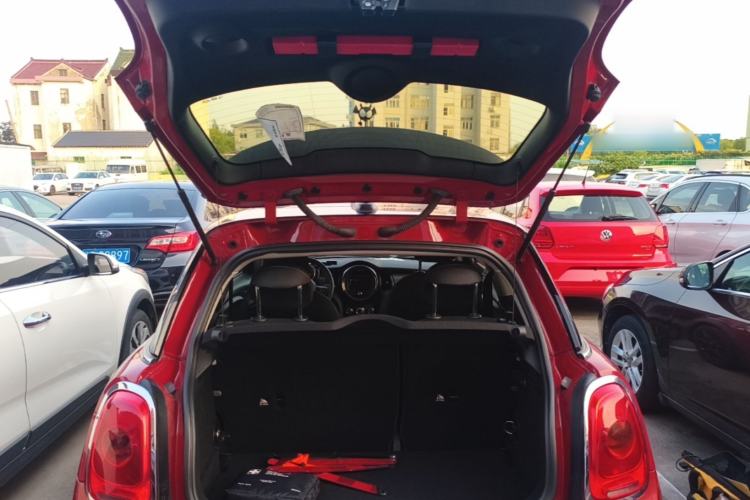 Used MINI 2014 1.5T COOPER Fun Trunk