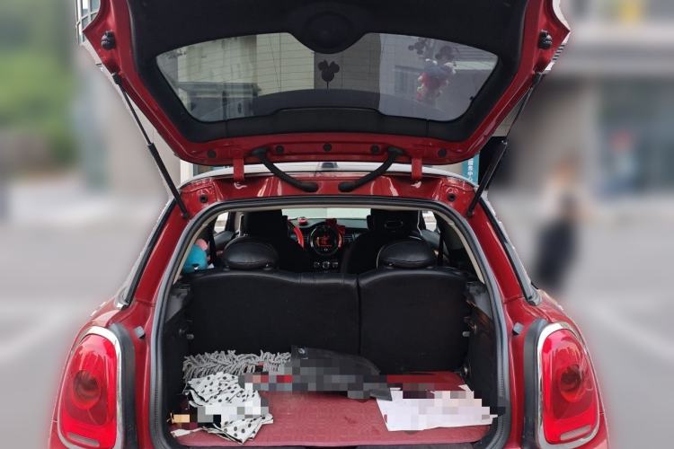 Used MINI 2014 1.5T COOPER Fun Trunk