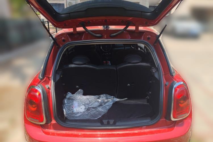 Used MINI 2014 1.2T ONE+ Trunk