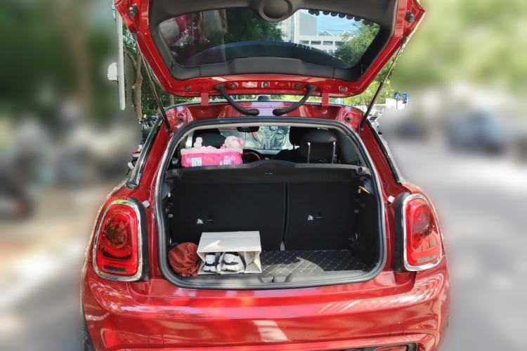 Used MINI 2014 2.0T COOPER S Fun Trunk