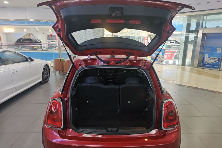 Used MINI 2014 1.2T ONE+ Trunk