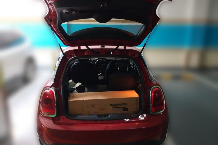 Used MINI 2014 1.2T ONE+ Trunk