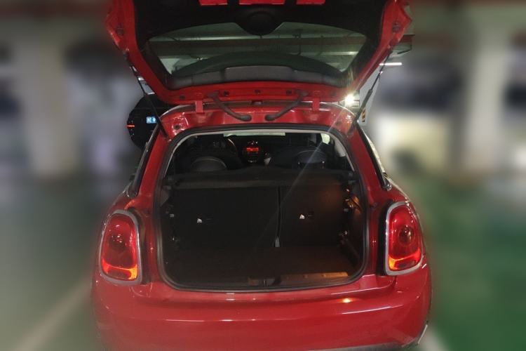 Used MINI 2014 1.2T ONE+ Trunk