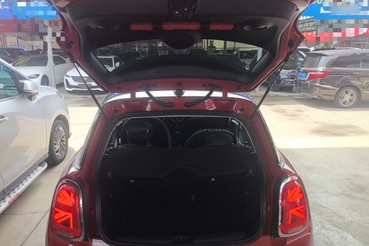 Used MINI 2014 1.5T COOPER Fun Trunk