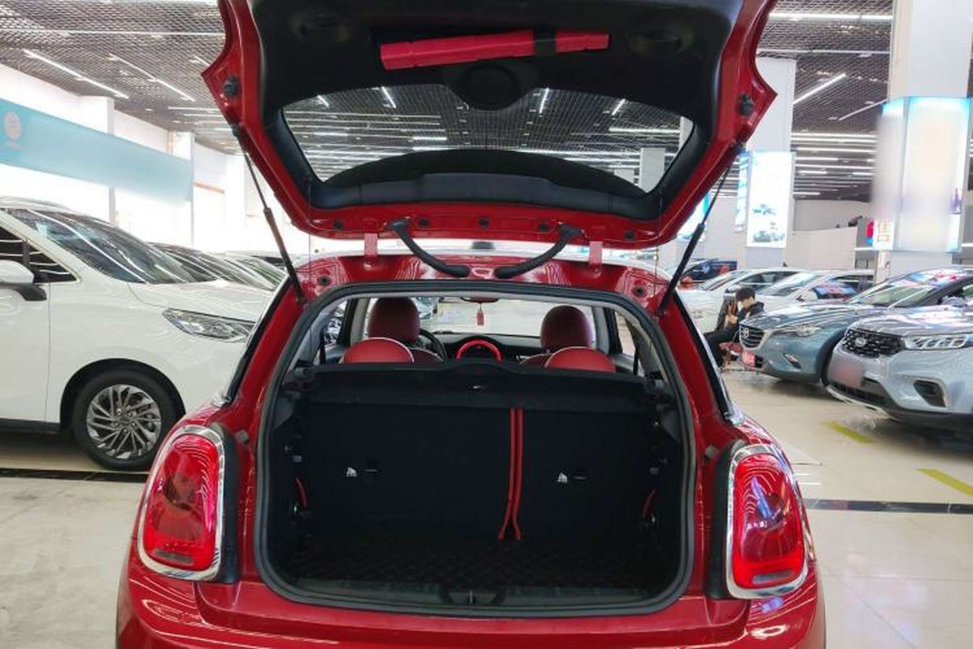 Used MINI 2014 1.5T COOPER Fun Trunk