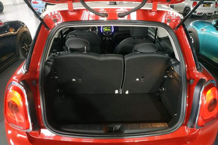 Used MINI 2014 1.5T COOPER Fun Trunk