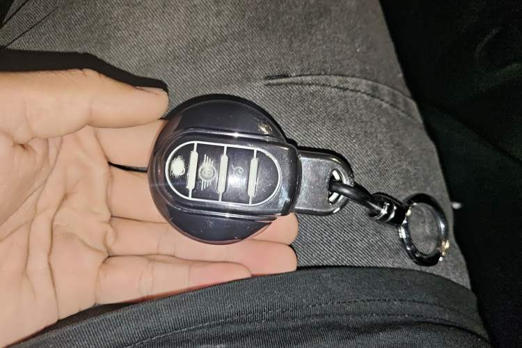 Used MINI 2014 1.5T COOPER Fun Vehicle Key